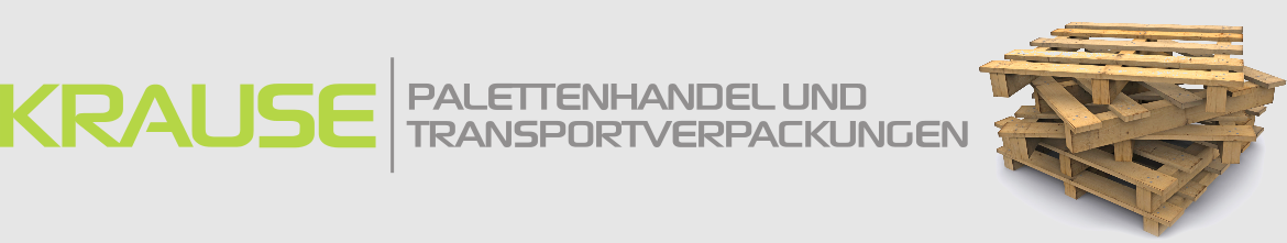 Palettenhandel Krause